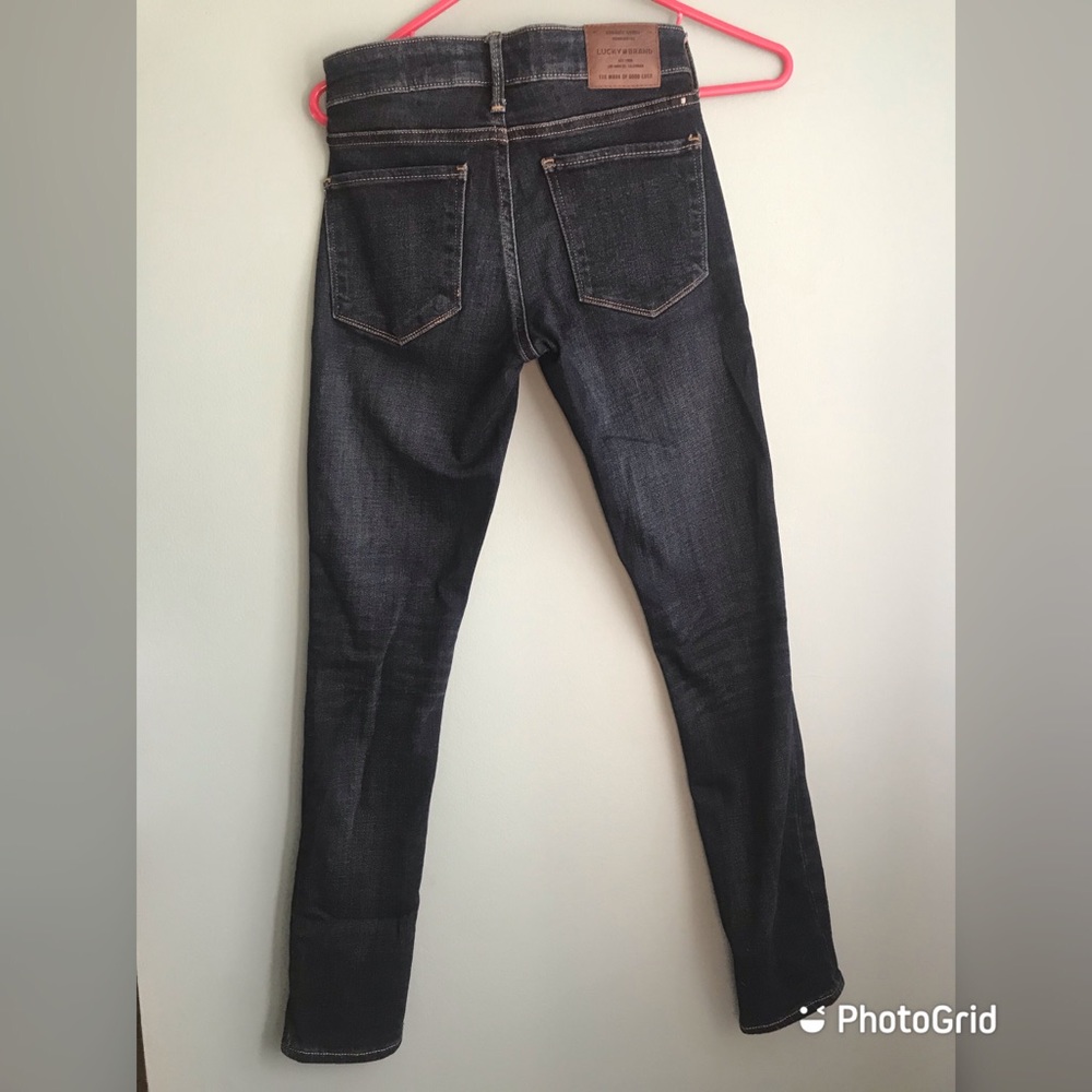 Lucky Brand Stella Low Rise jeans